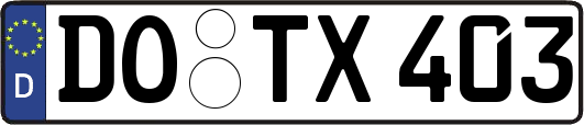 DO-TX403