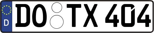 DO-TX404