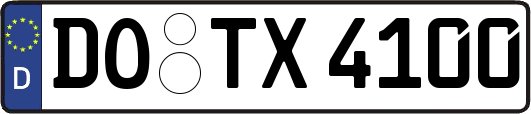 DO-TX4100