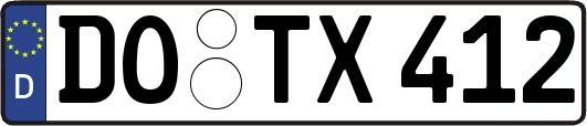 DO-TX412