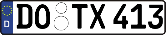 DO-TX413