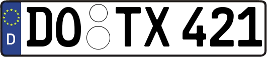 DO-TX421