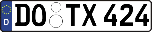 DO-TX424