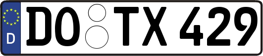 DO-TX429