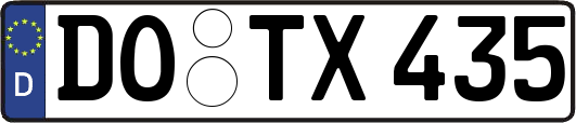 DO-TX435
