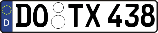 DO-TX438