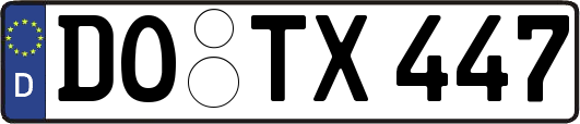 DO-TX447