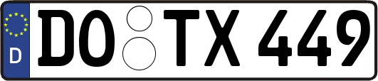 DO-TX449