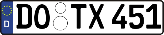 DO-TX451