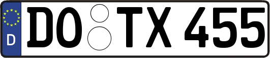 DO-TX455
