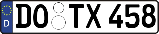 DO-TX458