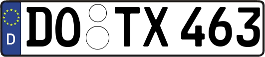 DO-TX463