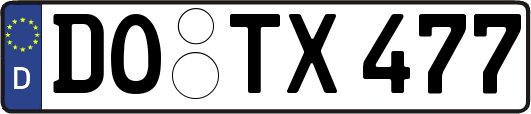DO-TX477