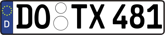 DO-TX481