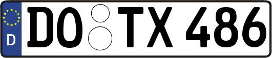 DO-TX486