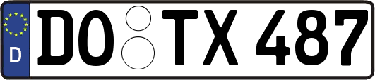 DO-TX487