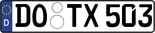DO-TX503