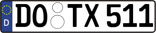 DO-TX511