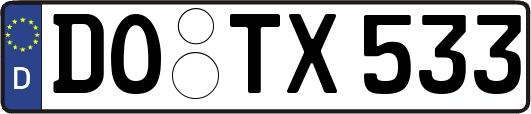 DO-TX533