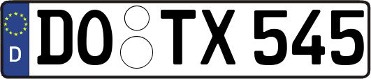 DO-TX545