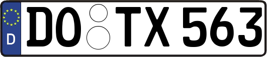 DO-TX563