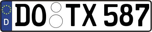 DO-TX587
