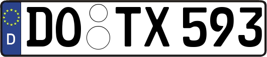 DO-TX593