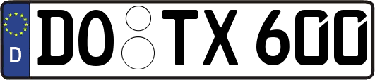 DO-TX600