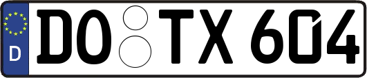 DO-TX604