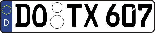 DO-TX607