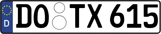 DO-TX615