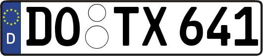 DO-TX641