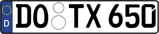 DO-TX650