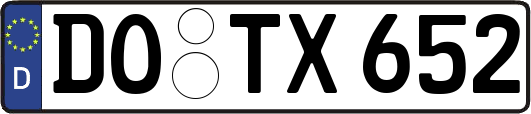 DO-TX652