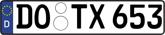 DO-TX653