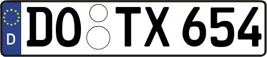 DO-TX654