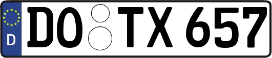 DO-TX657