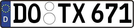 DO-TX671