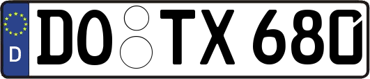 DO-TX680