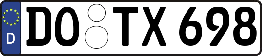 DO-TX698
