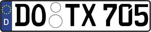 DO-TX705