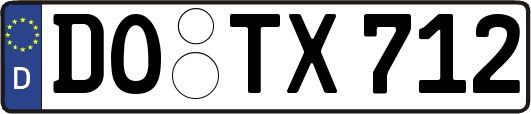 DO-TX712