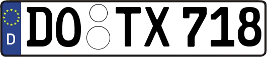 DO-TX718