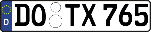 DO-TX765