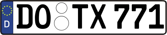 DO-TX771