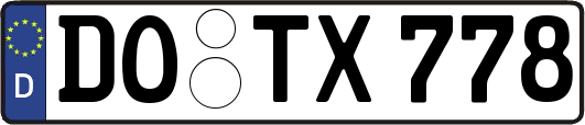 DO-TX778