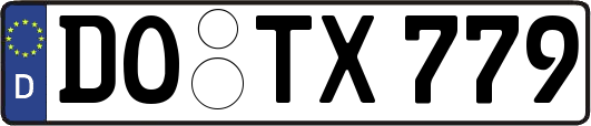 DO-TX779