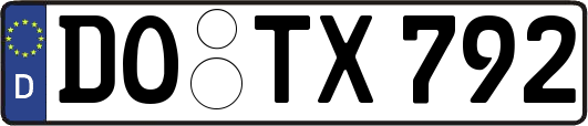 DO-TX792