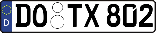 DO-TX802