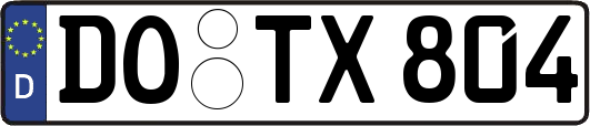 DO-TX804